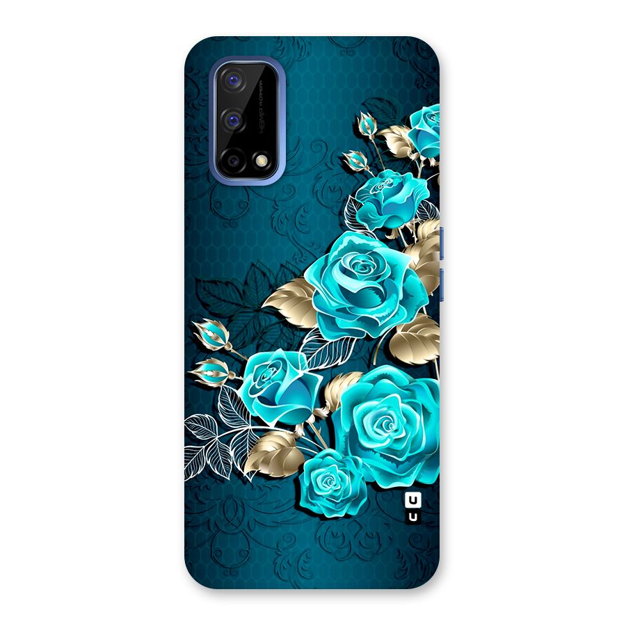 Rose Sheet Back Case for Realme Narzo 30 Pro