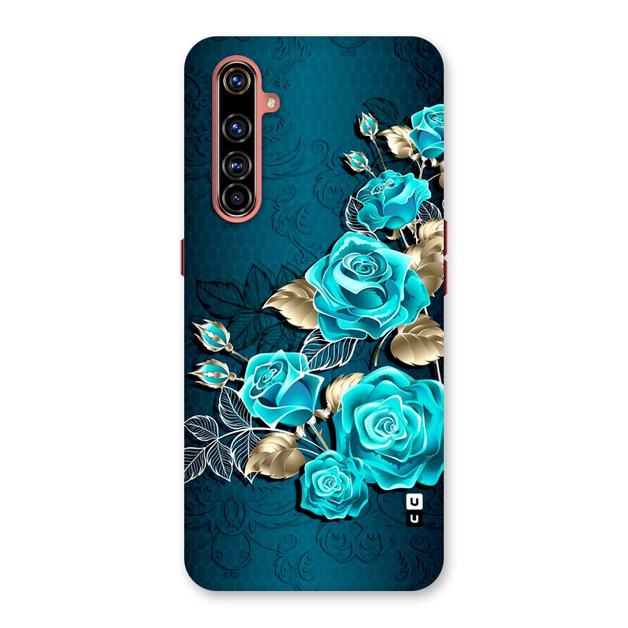 Rose Sheet Back Case for Realme X50 Pro
