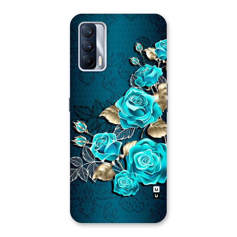 Rose Sheet Back Case for Realme X7
