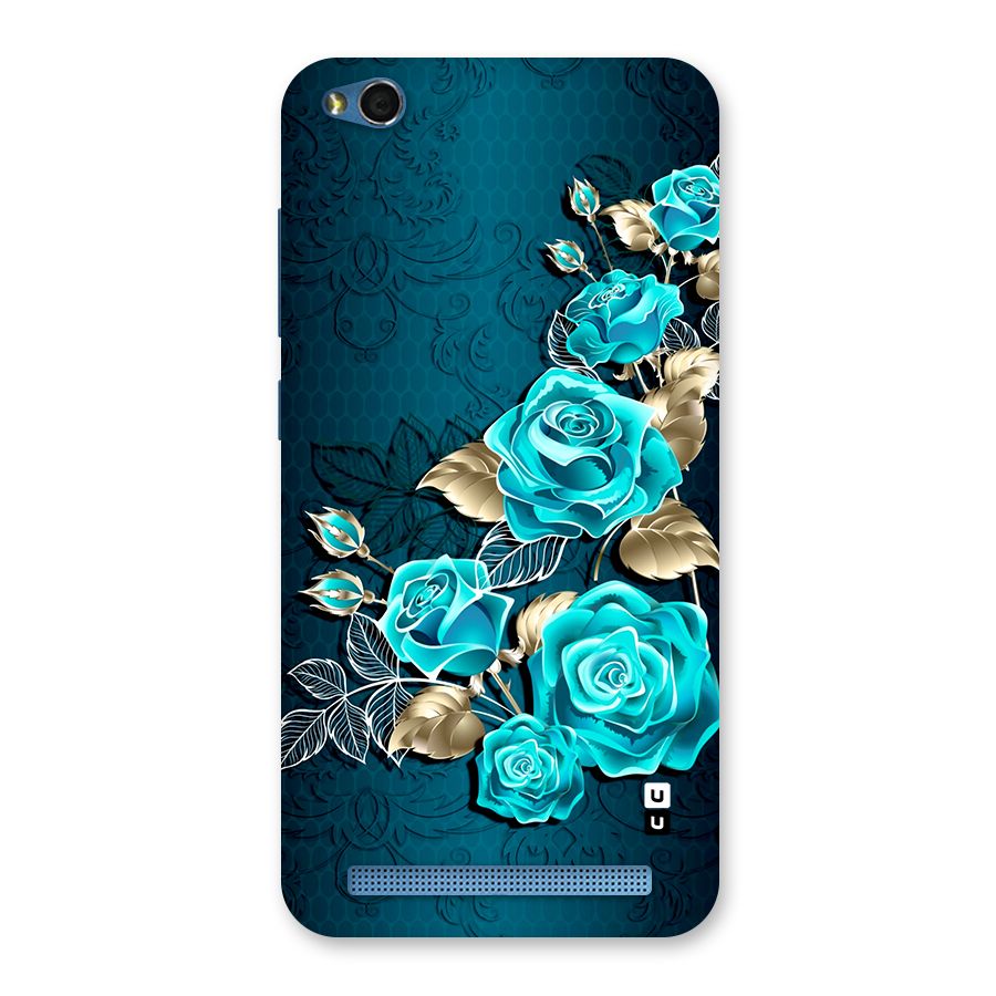 Rose Sheet Back Case for Redmi 5A