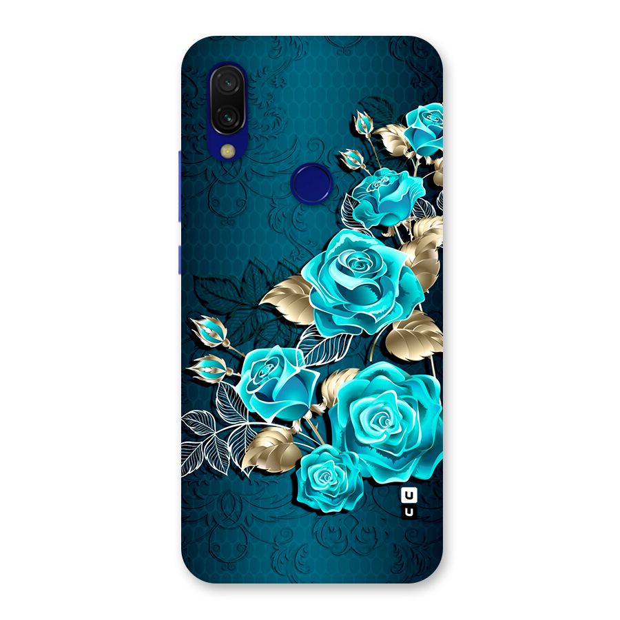 Rose Sheet Back Case for Redmi 7