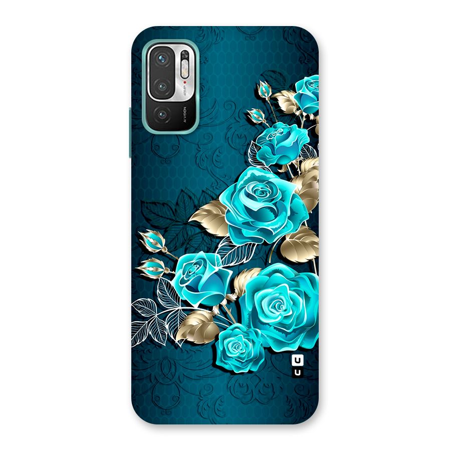 Rose Sheet Back Case for Redmi Note 10T 5G