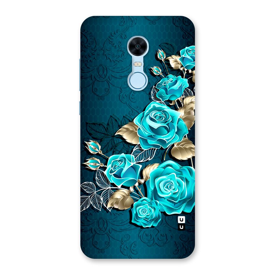 Rose Sheet Back Case for Redmi Note 5
