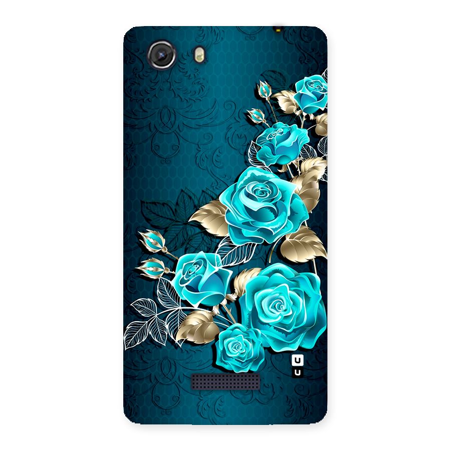 Rose Sheet Back Case for Unite 3