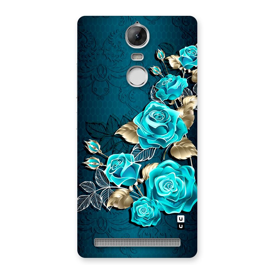 Rose Sheet Back Case for Vibe K5 Note