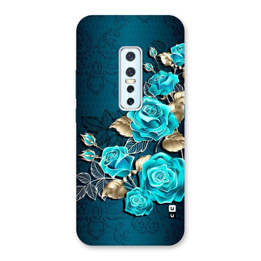 Rose Sheet Back Case for Vivo V17 Pro