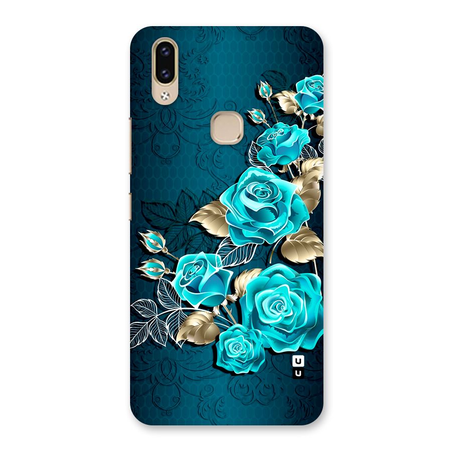 Rose Sheet Back Case for Vivo V9 Youth