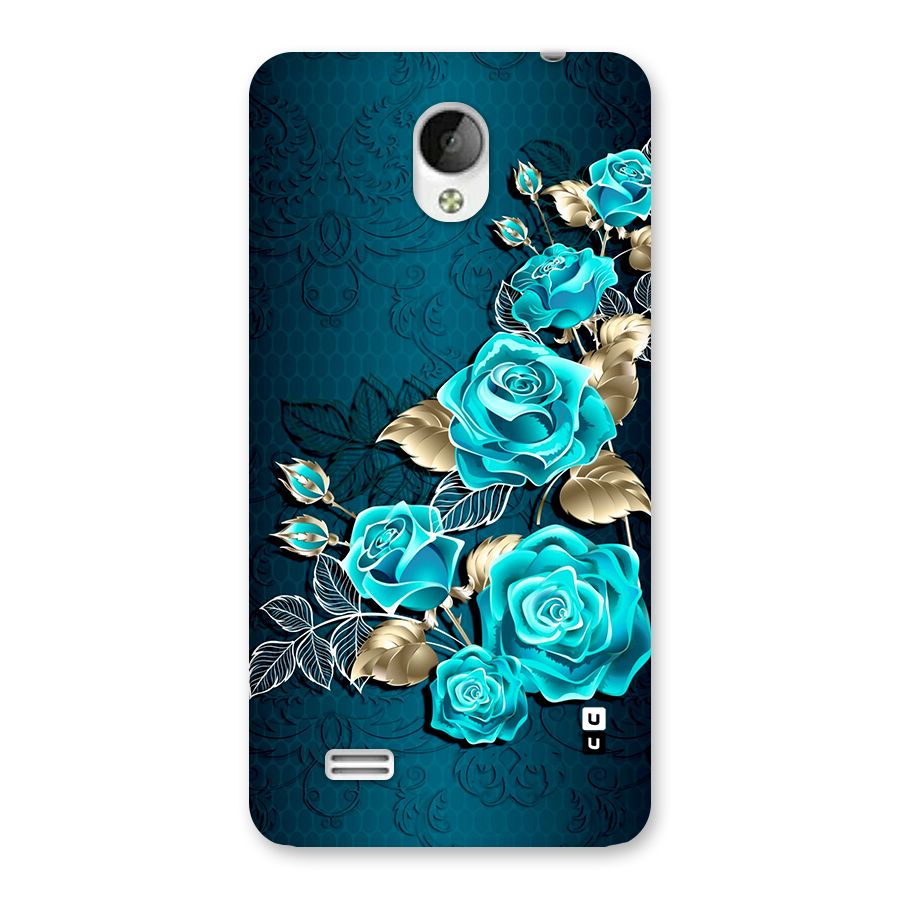Rose Sheet Back Case for Vivo Y21