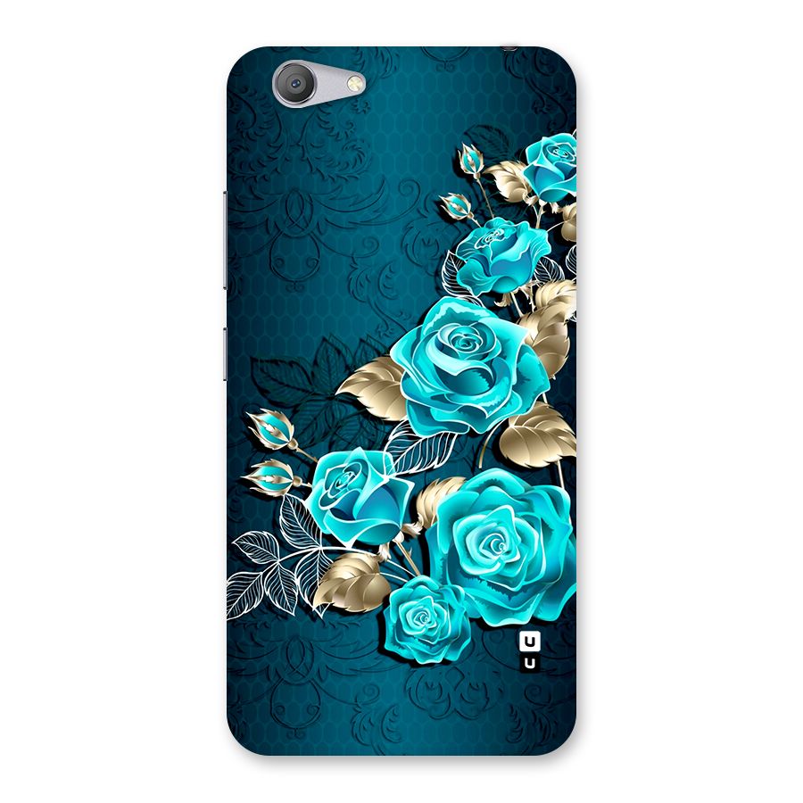 Rose Sheet Back Case for Vivo Y53
