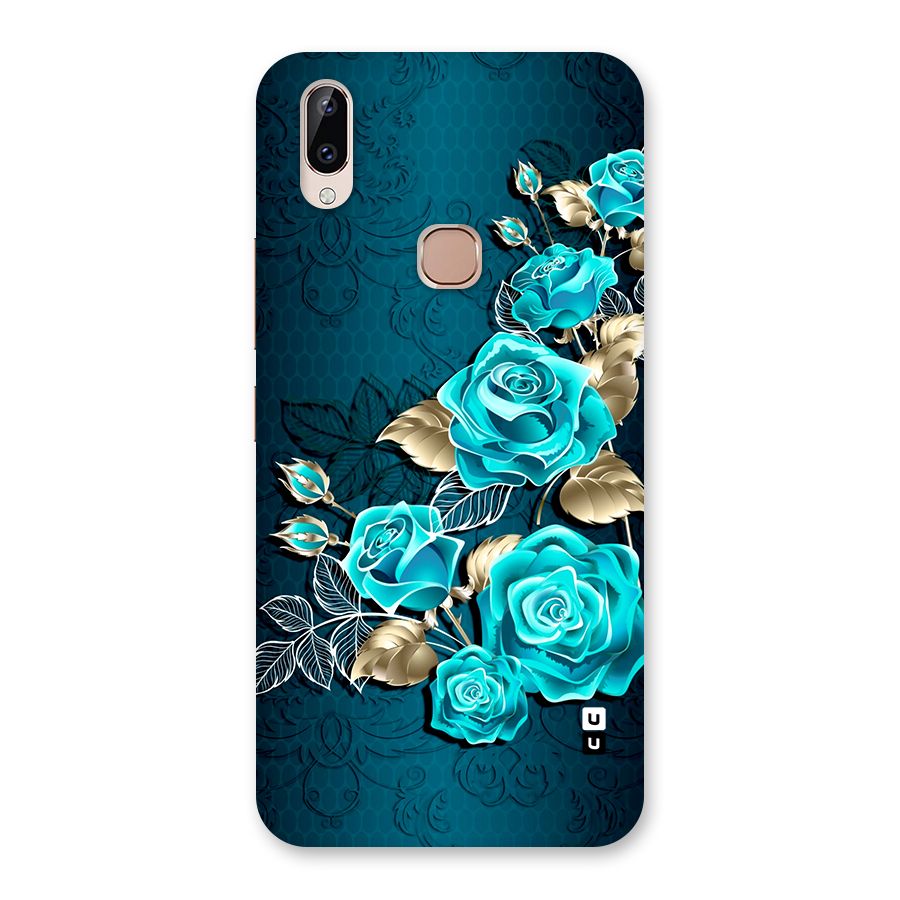 Rose Sheet Back Case for Vivo Y83 Pro
