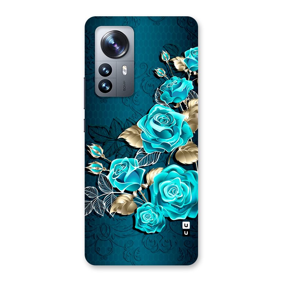 Rose Sheet Back Case for Xiaomi 12 Pro