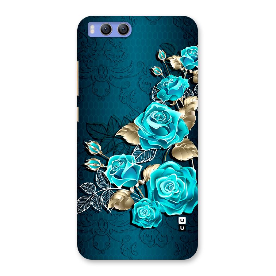 Rose Sheet Back Case for Xiaomi Mi 6