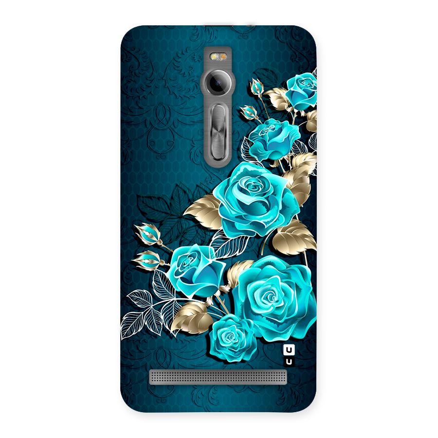 Rose Sheet Back Case for Zenfone 2