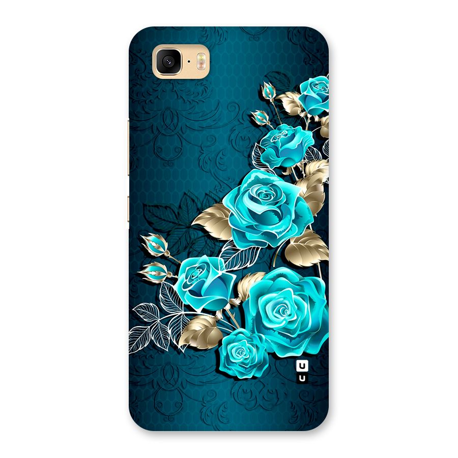 Rose Sheet Back Case for Zenfone 3s Max
