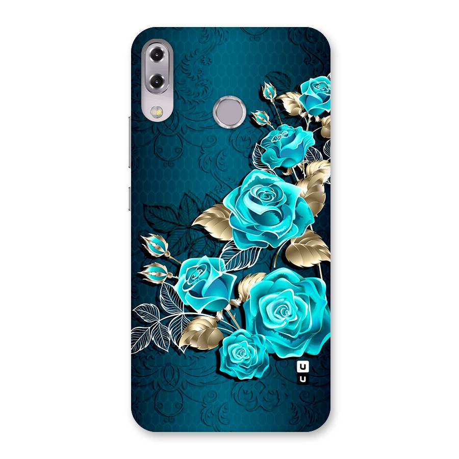 Rose Sheet Back Case for Zenfone 5Z
