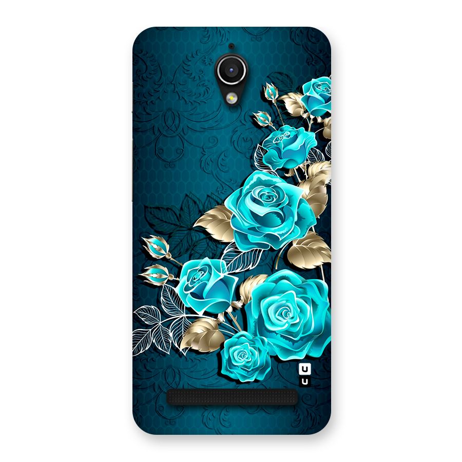 Rose Sheet Back Case for Zenfone Go