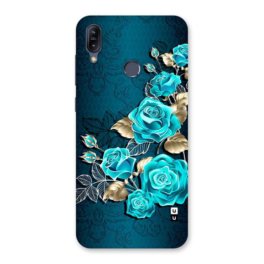 Rose Sheet Back Case for Zenfone Max M2