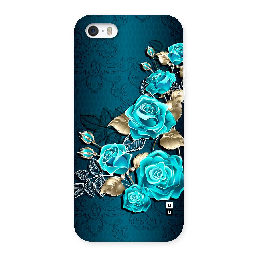 Rose Sheet Back Case for iPhone SE 2016