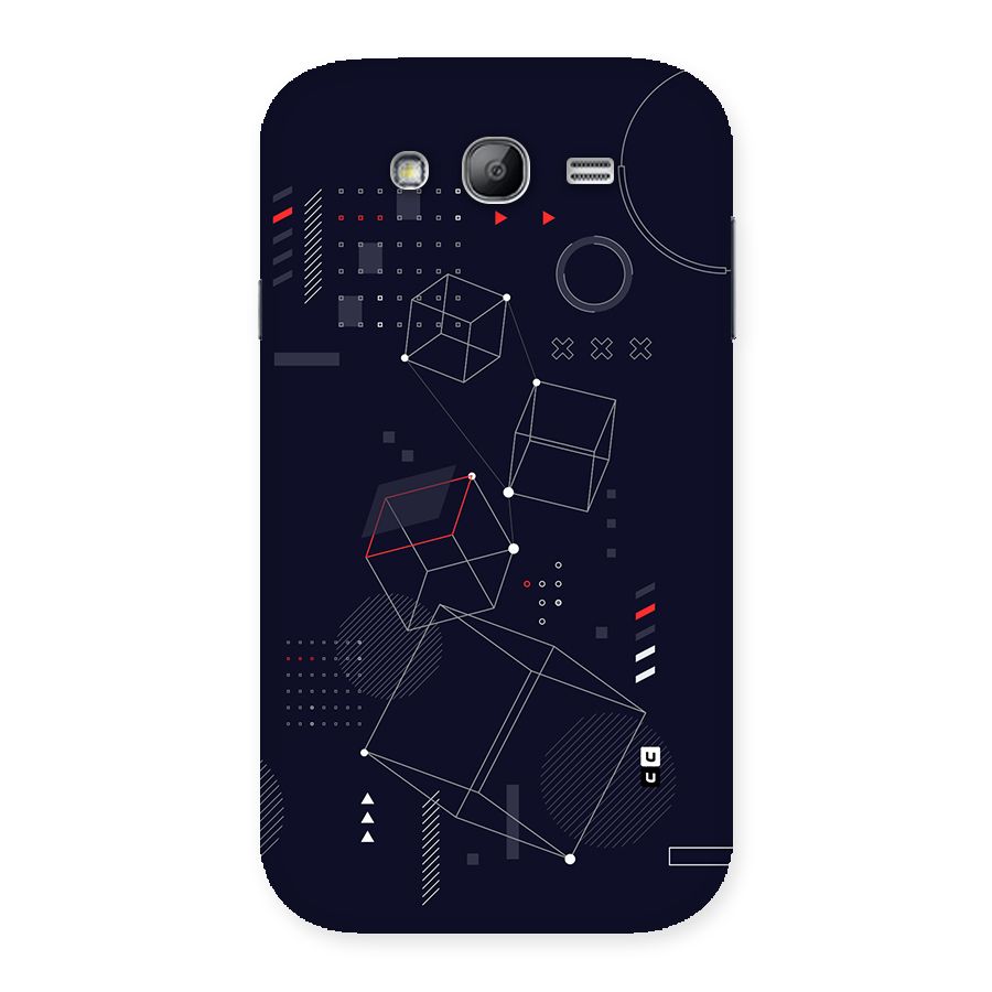 Royal Abstract Shapes Back Case for Galaxy Grand Neo Plus