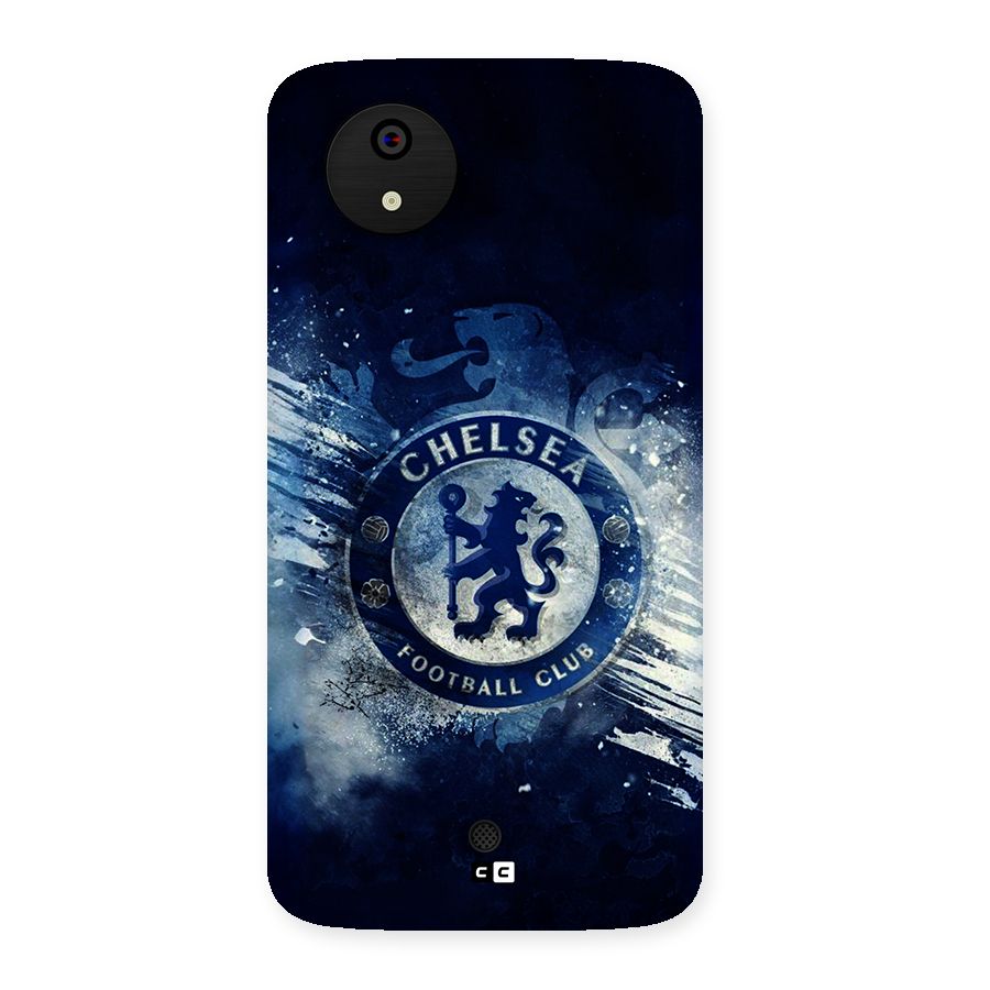 Royal Blues Squad Back Case for Canvas A1  AQ4501