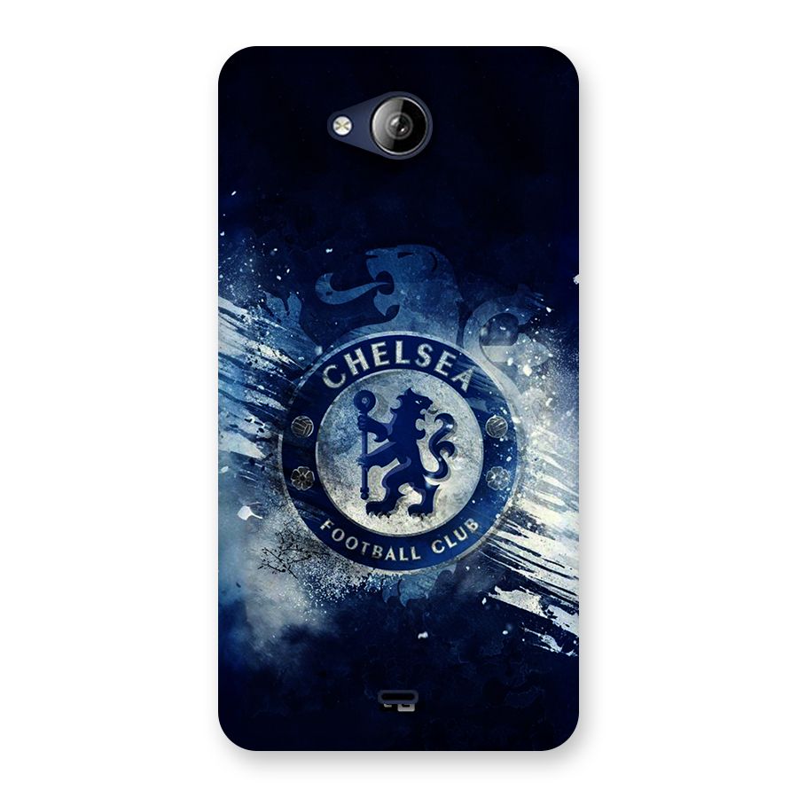 Royal Blues Squad Back Case for Canvas Play Q355