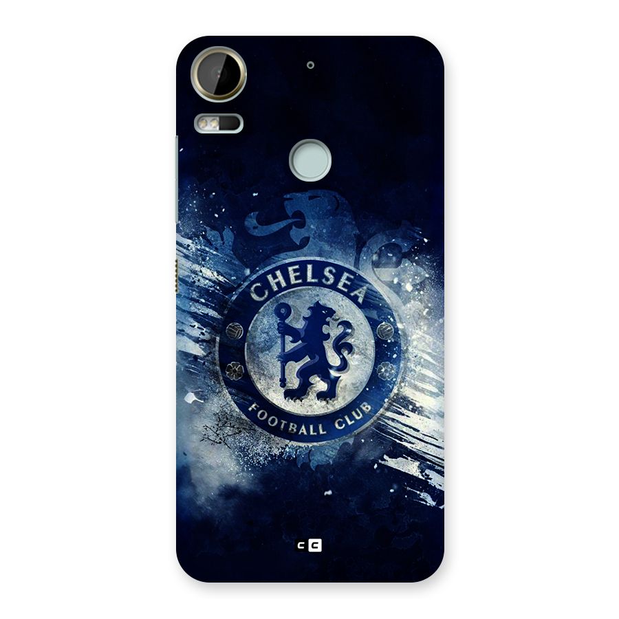 Royal Blues Squad Back Case for Desire 10 Pro
