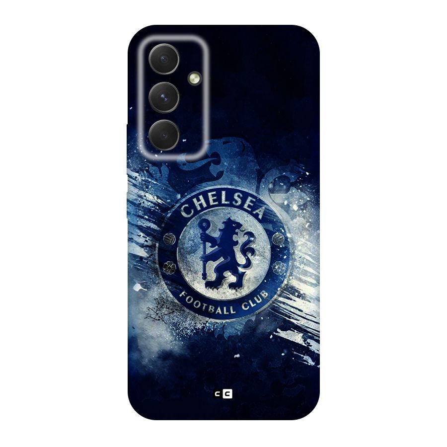 Royal Blues Squad Back Case for Galaxy A54