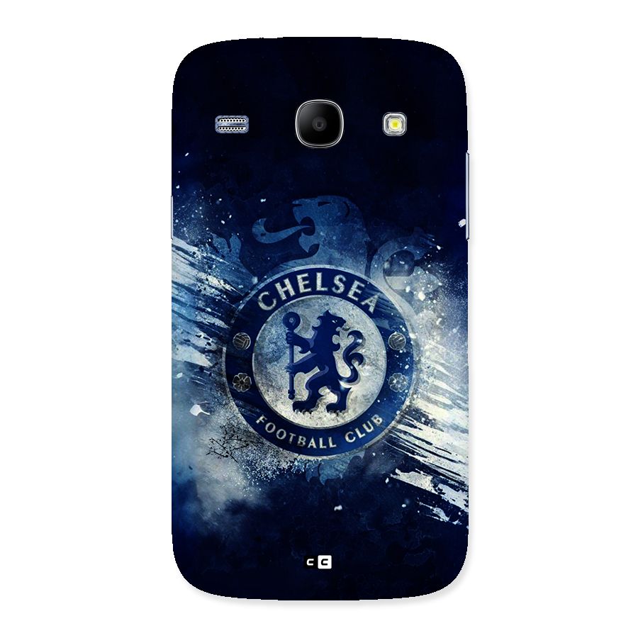 Royal Blues Squad Back Case for Galaxy Core