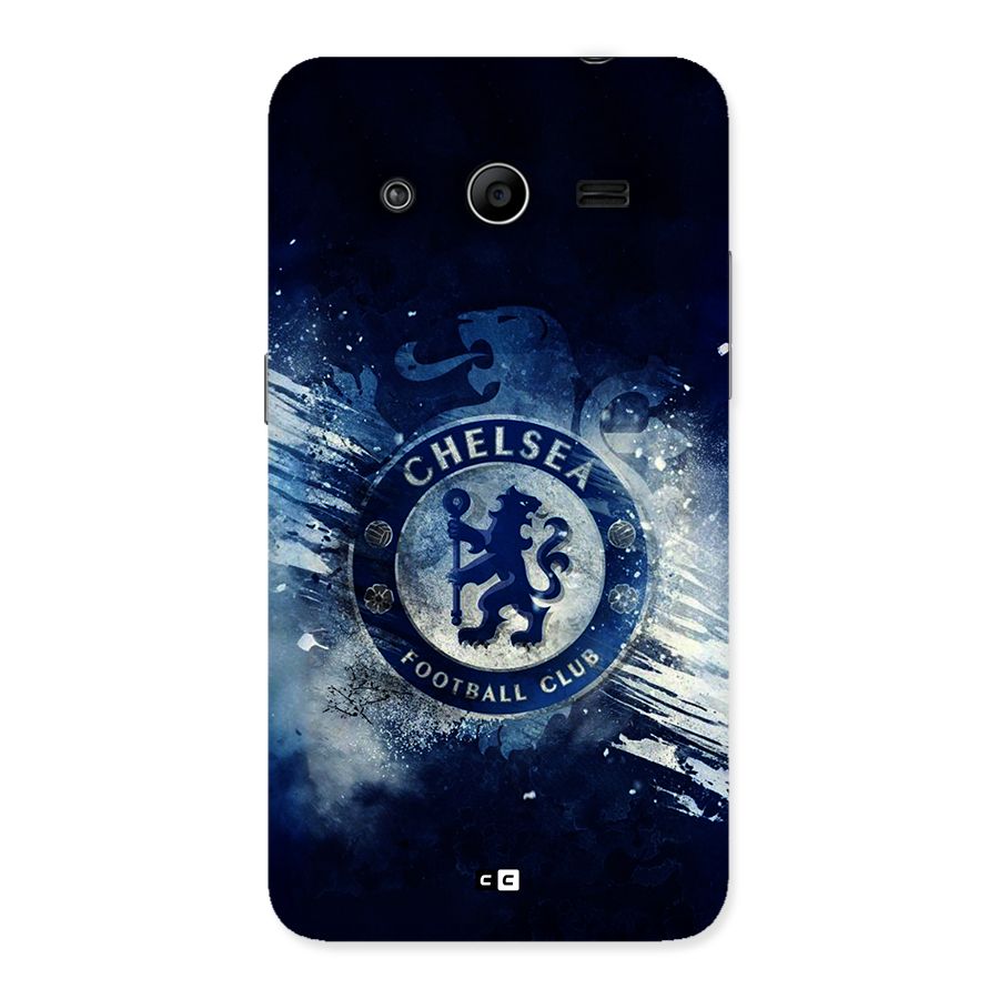 Royal Blues Squad Back Case for Galaxy Core 2