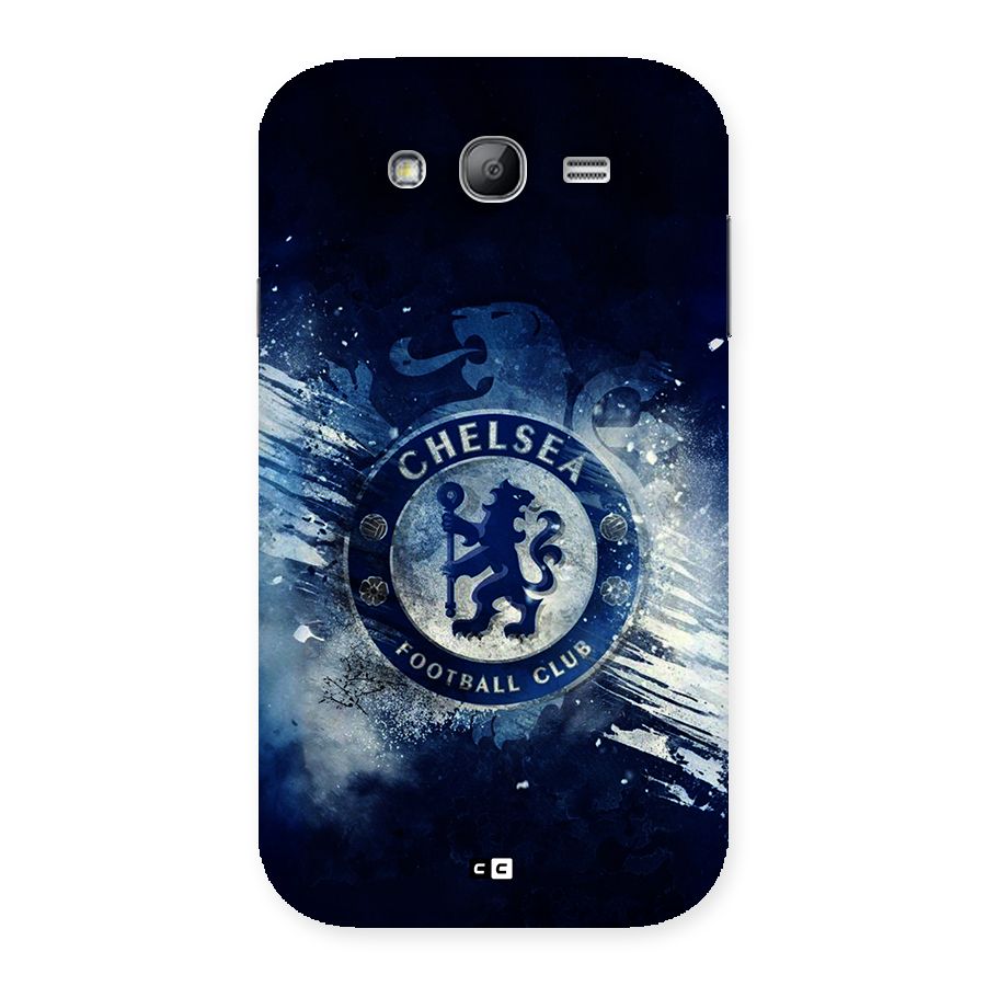 Royal Blues Squad Back Case for Galaxy Grand Neo Plus