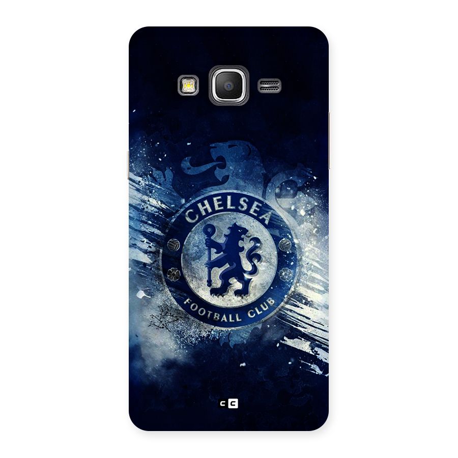 Royal Blues Squad Back Case for Galaxy Grand Prime