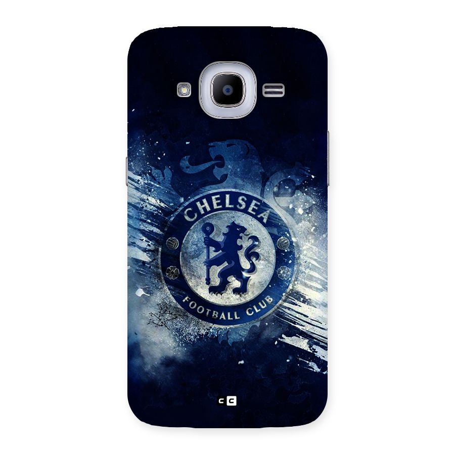 Royal Blues Squad Back Case for Galaxy J2 Pro