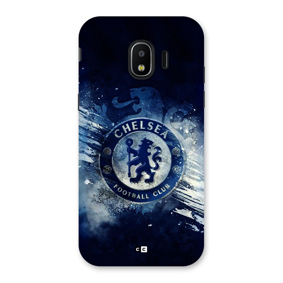Royal Blues Squad Back Case for Galaxy J2 Pro 2018