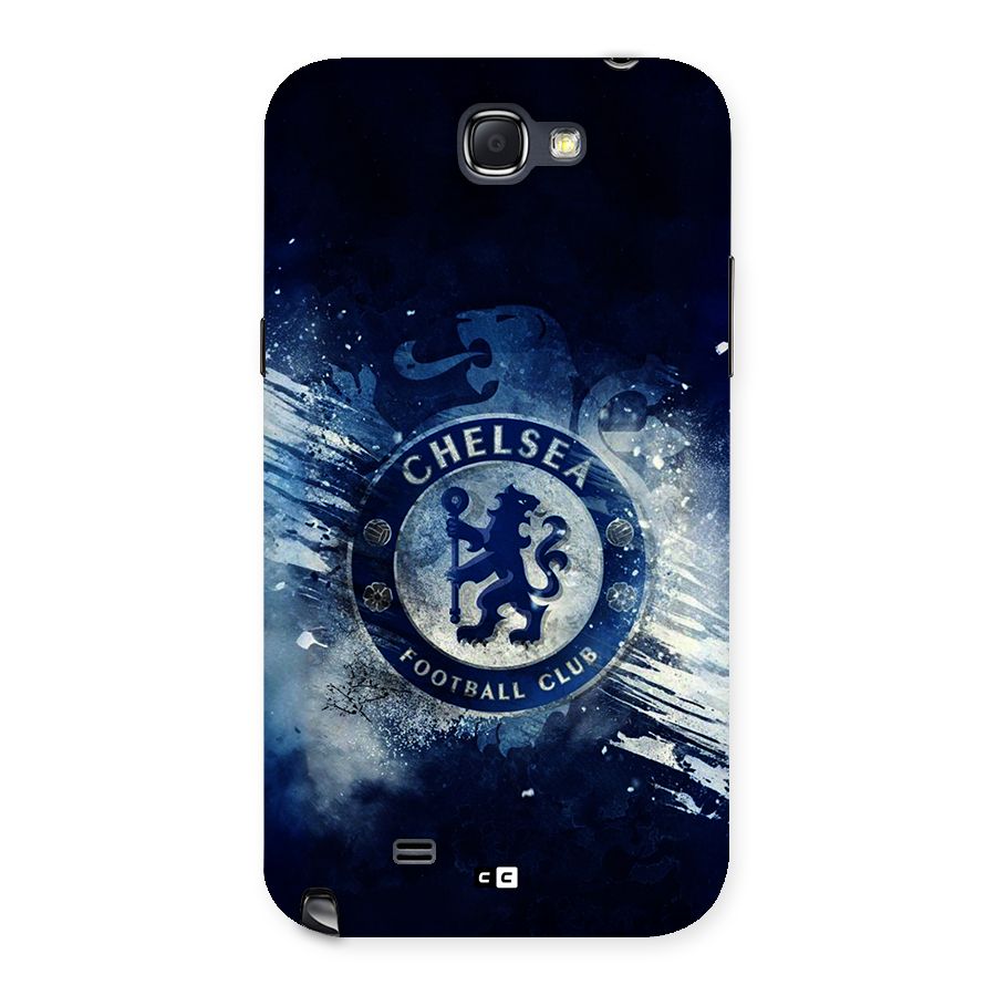 Royal Blues Squad Back Case for Galaxy Note 2