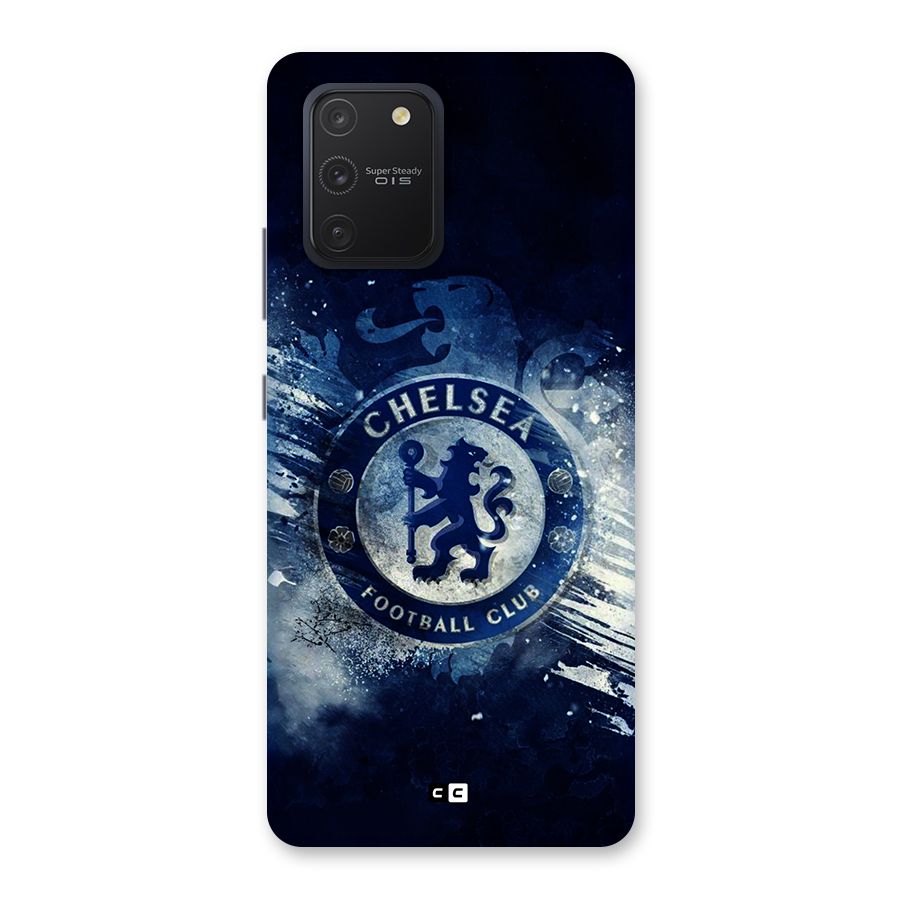 Royal Blues Squad Back Case for Galaxy S10 Lite