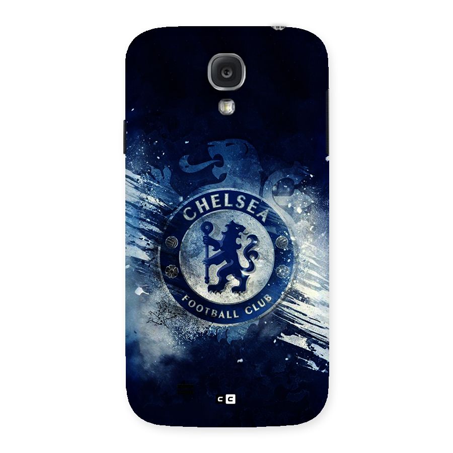Royal Blues Squad Back Case for Galaxy S4