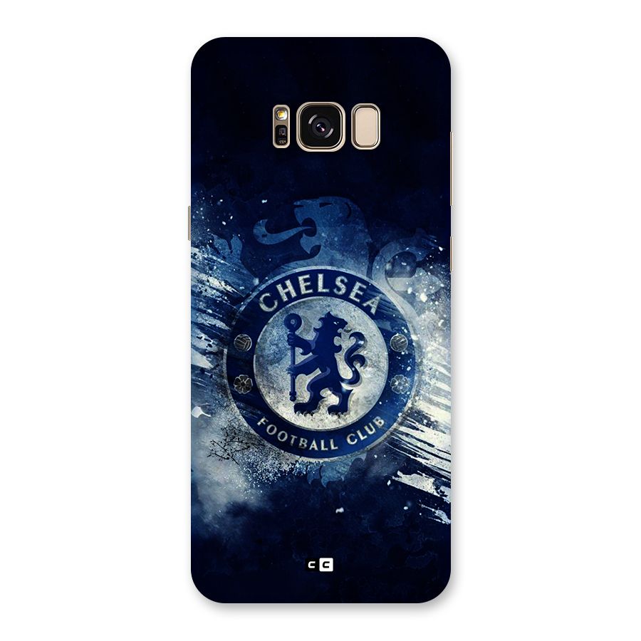 Royal Blues Squad Back Case for Galaxy S8 Plus