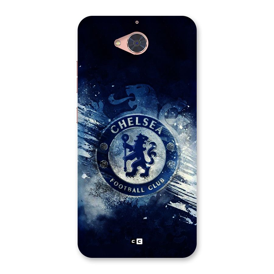 Royal Blues Squad Back Case for Gionee S6 Pro