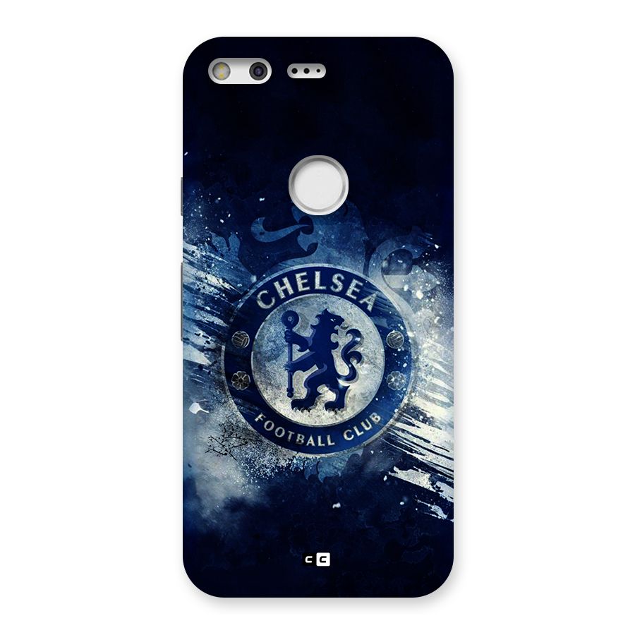 Royal Blues Squad Back Case for Google Pixel