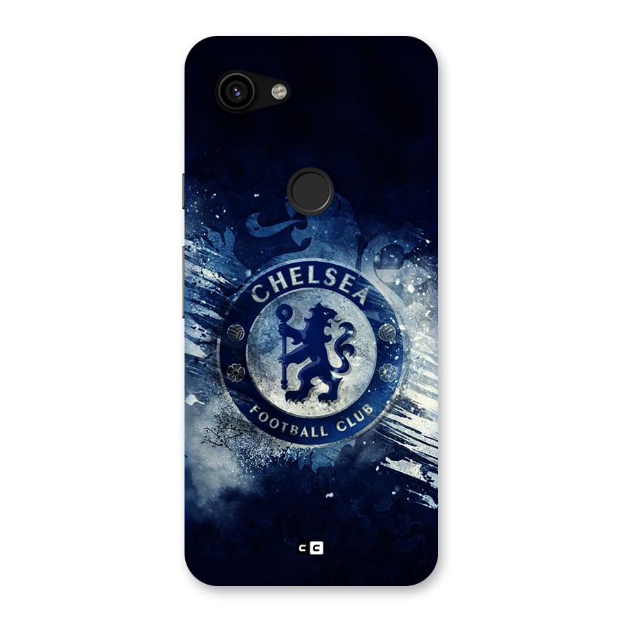 Royal Blues Squad Back Case for Google Pixel 3a