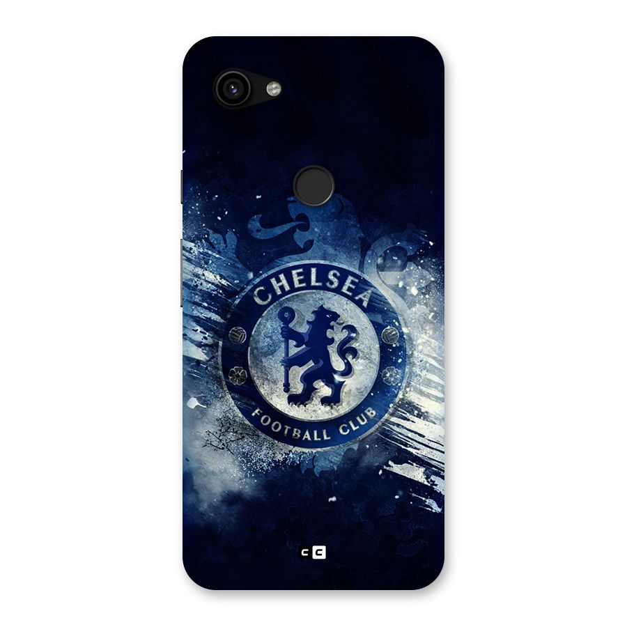 Royal Blues Squad Back Case for Google Pixel 3a XL