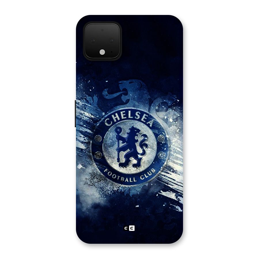 Royal Blues Squad Back Case for Google Pixel 4 XL