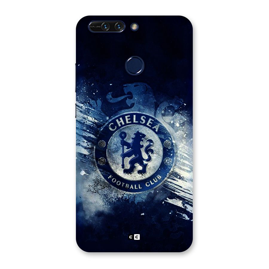 Royal Blues Squad Back Case for Honor 8 Pro