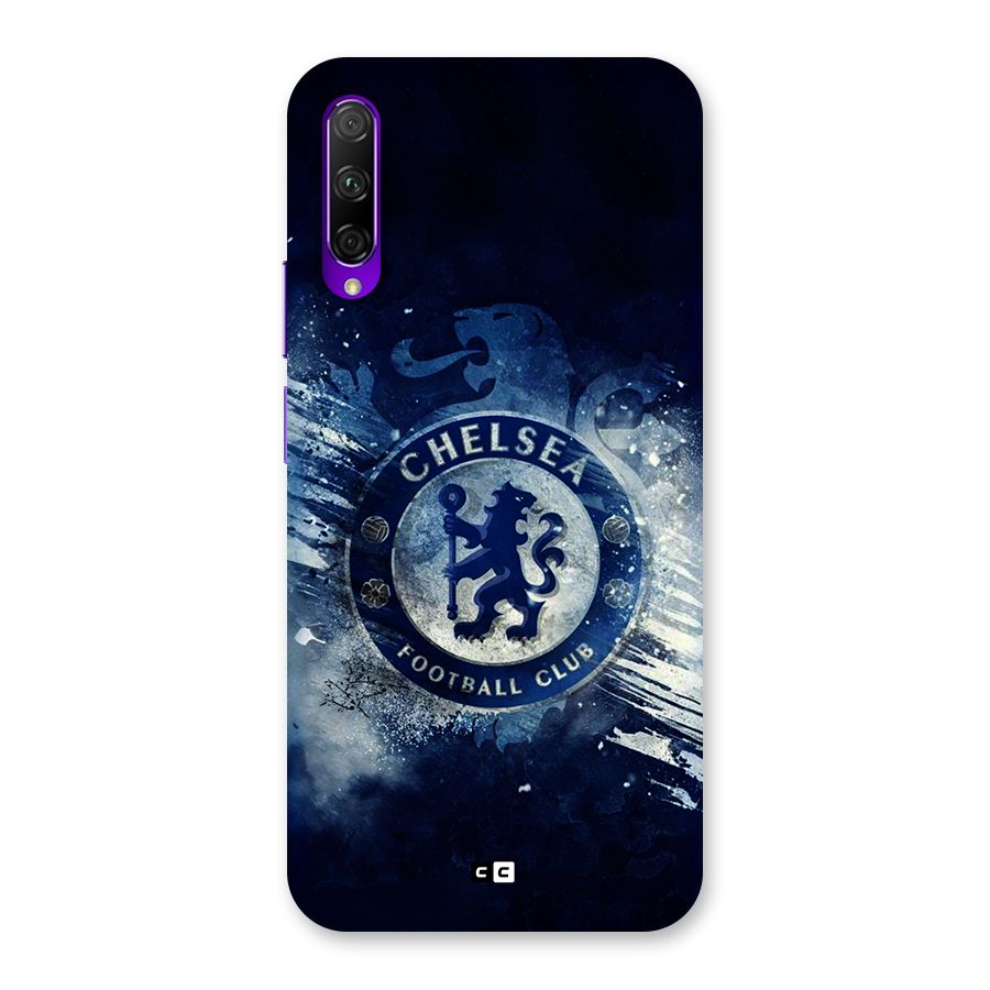 Royal Blues Squad Back Case for Honor 9X Pro