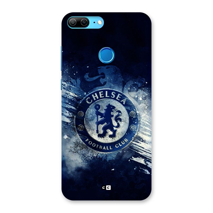Royal Blues Squad Back Case for Honor 9 Lite