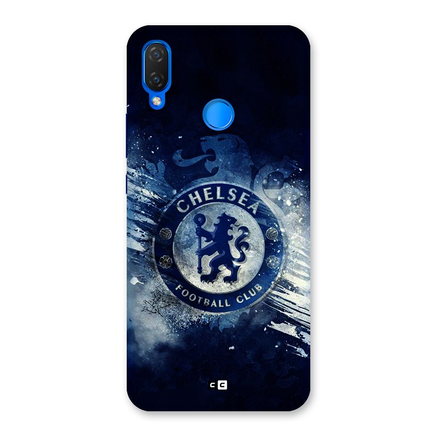 Royal Blues Squad Back Case for Huawei P Smart Plus
