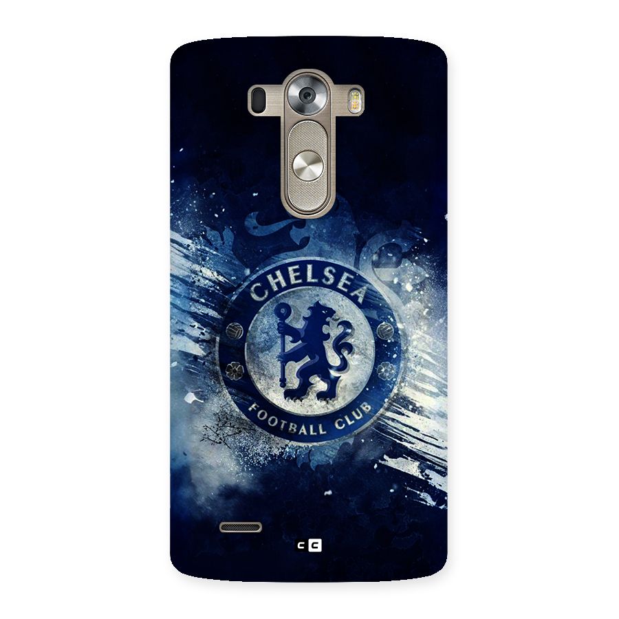 Royal Blues Squad Back Case for LG G3
