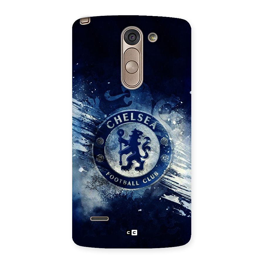 Royal Blues Squad Back Case for LG G3 Stylus