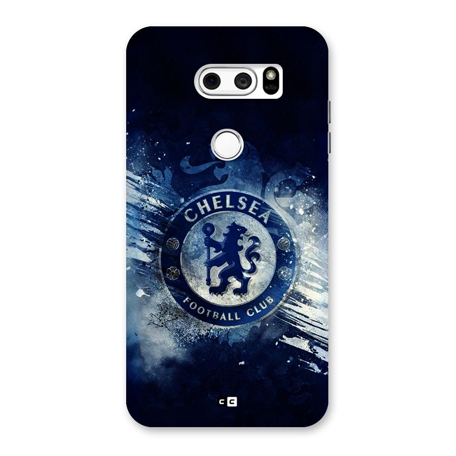 Royal Blues Squad Back Case for LG V30