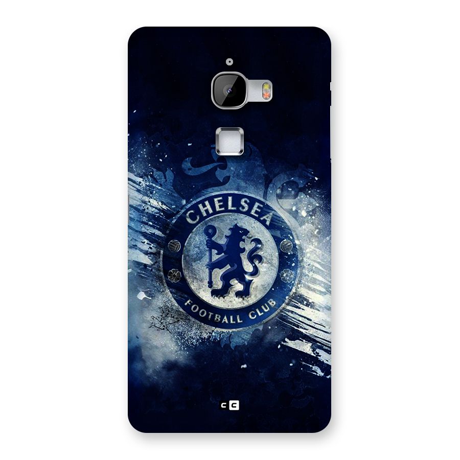 Royal Blues Squad Back Case for LeTV Le Max